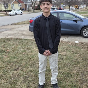 Fundraising Page: Benjamin Grimm